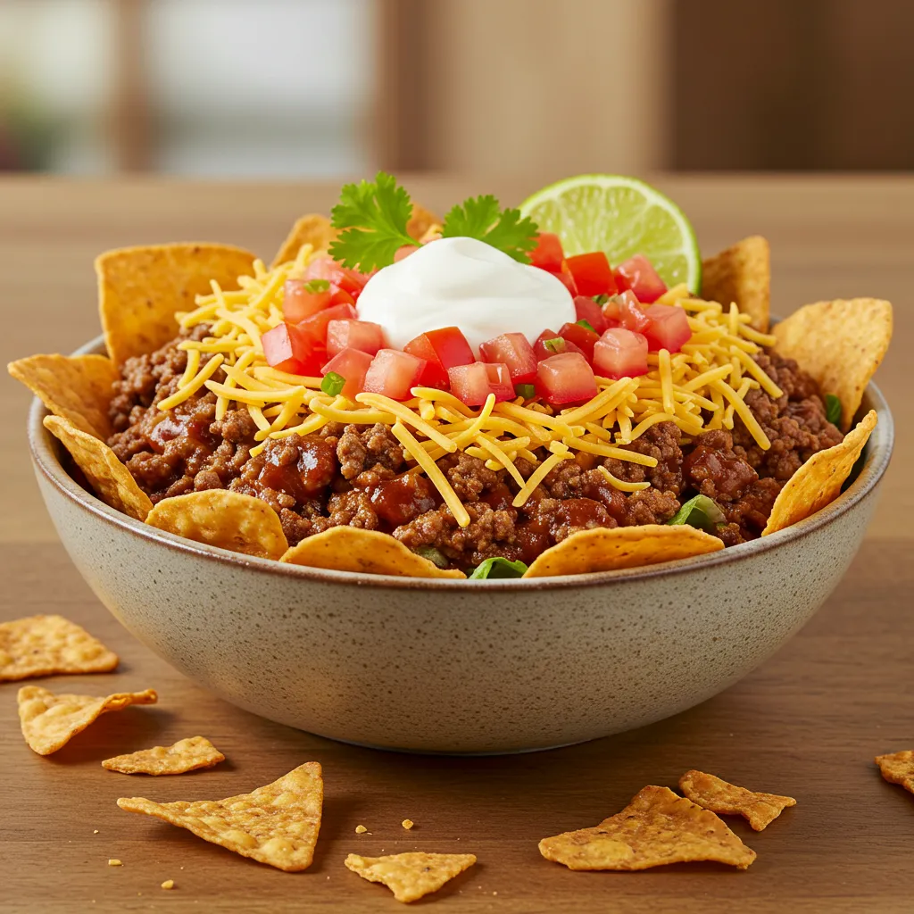 Doritos Taco Salad - tertiary view